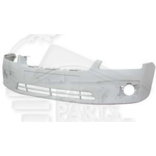 PARE-CHOC AVANT A PEINDRE AVEC EMPLACEMENT ANTI-BROUILLARD pour FORD FOCUS