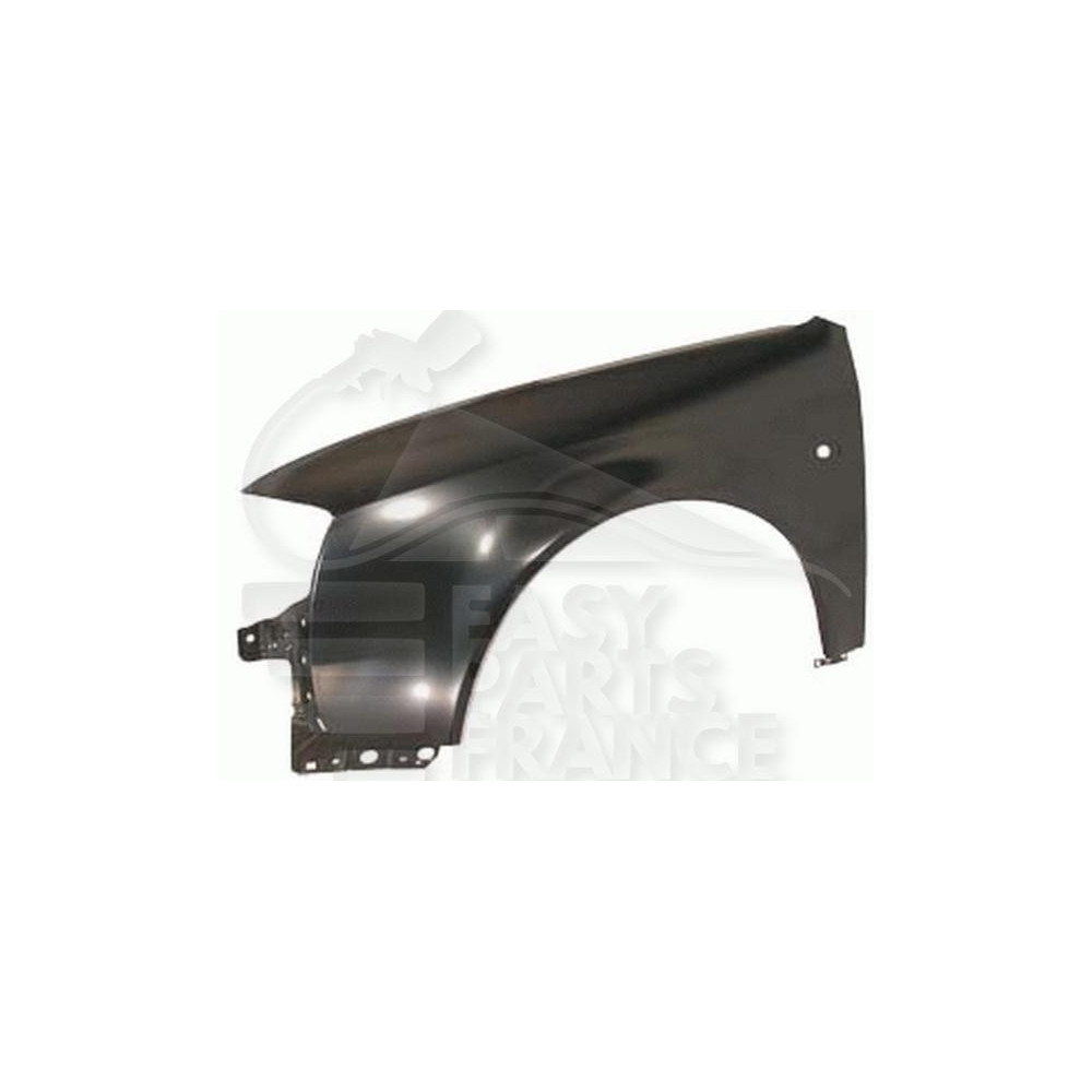 AILE AVANT-GAUCHE AVEC EMPLACEMENT FEU pour AUDI A4