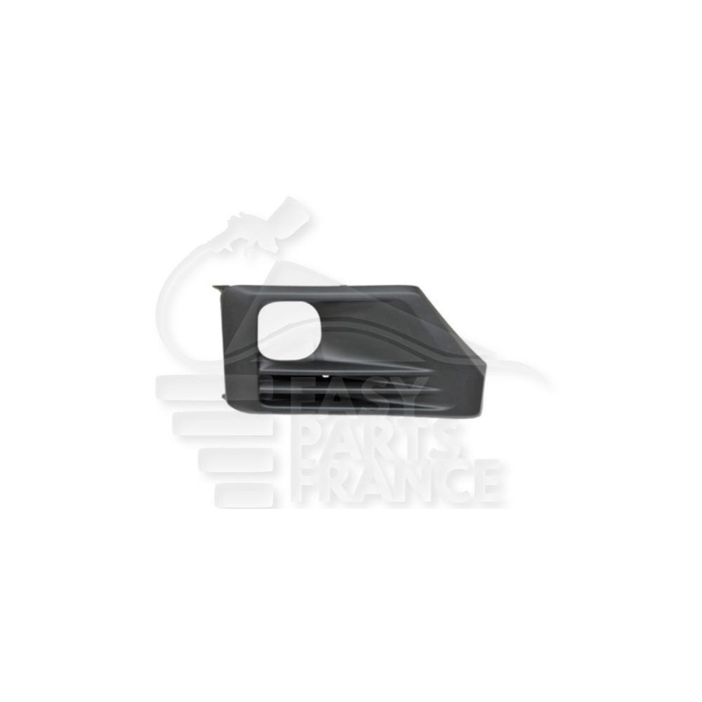 GRILLE DE PARE-CHOC AVANT-DROIT NOIRE MODÈLE ADVNTER pour TOYOTA RAV 4