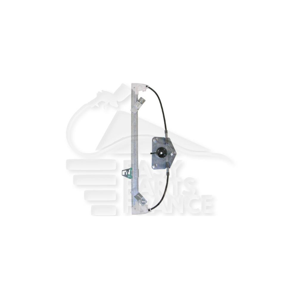 MECANISME DE LEVE VITRE ÉLECTRIQUE AVANT-GAUCHE pour ALFA ROMEO GIULIETTA