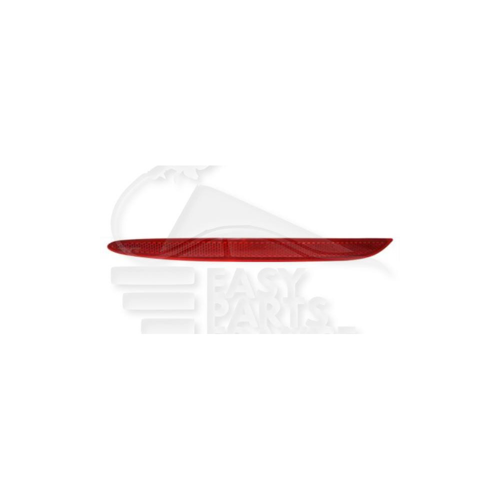 REFLECTEUR ARRIÈRE-GAUCHE pour MERCEDES SLK - R172