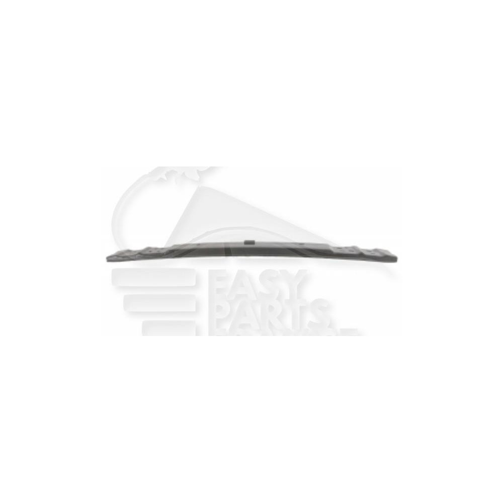 RENFORT DE PARE-CHOC ARRIÈRE pour TOYOTA AURIS