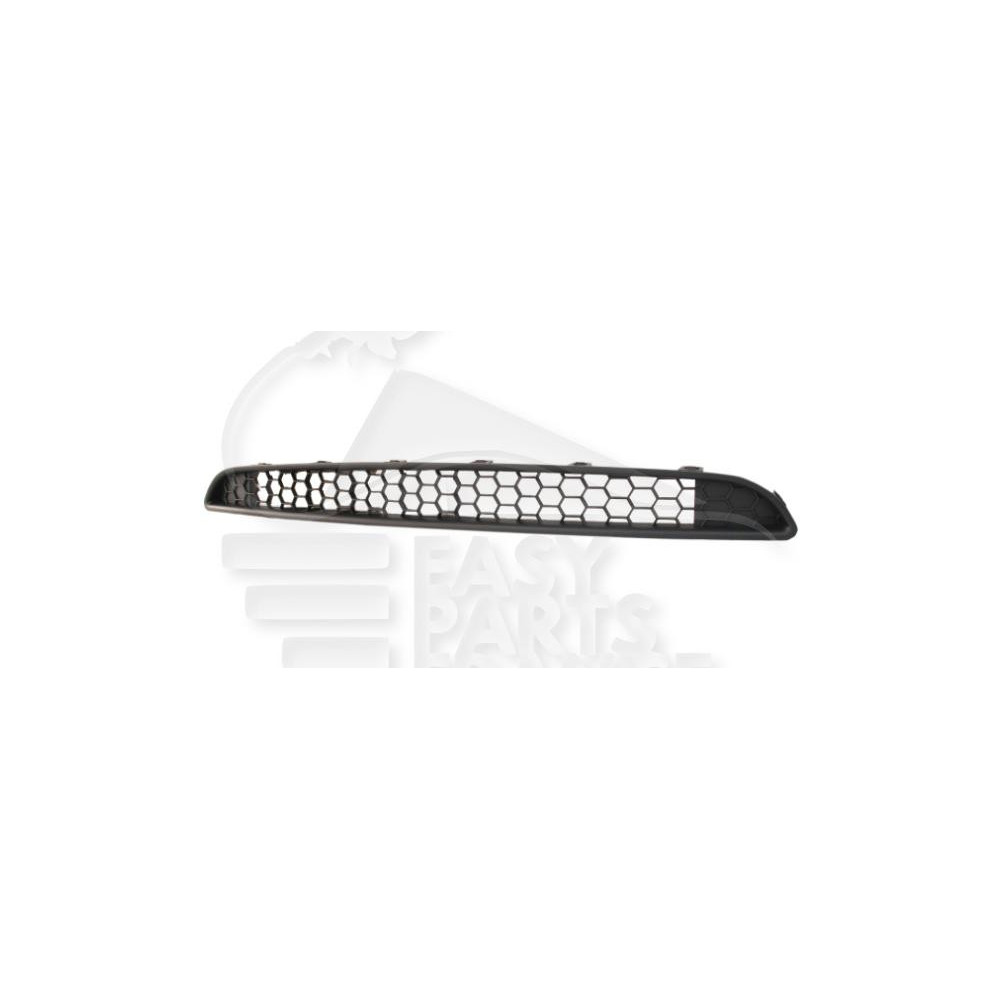 GRILLE DE PARE-CHOC AVANT CENTRALE SUPÉRIEUR pour FIAT PUNTO