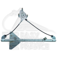 MECANISME DE LEVE VITRE ÉLECTRIQUE AVANT-GAUCHE pour VOLKSWAGEN FOX