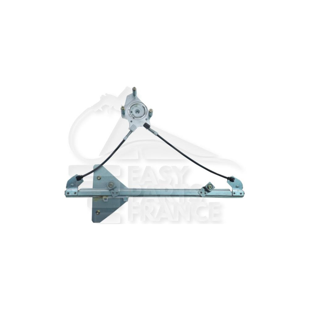 MECANISME DE LEVE VITRE ÉLECTRIQUE AVANT-GAUCHE pour VOLKSWAGEN FOX