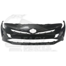 PARE-CHOC AVANT A PEINDRE AVEC PACKONTROL pour TOYOTA PRIUS