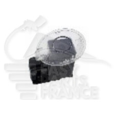 FEU DE RÉTROVISEUR DROIT BLANC SOL pour JAGUAR E-PACE