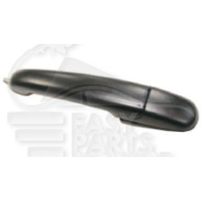 POIGNEE DE PTE EXT ARD/ARG NOIRE 