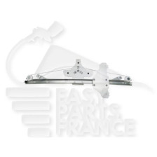 MECANISME DE LEVE VITRE AVANT-GAUCHE ÉLECTRIQUE pour RENAULT KADJAR