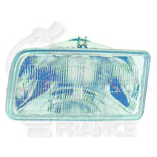 PHARE OPTIQUE GAUCHE H4 MANUEL pour FORD FIESTA