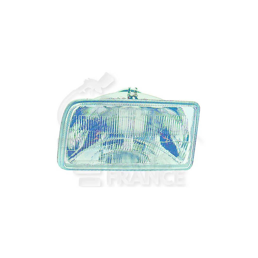 PHARE OPTIQUE GAUCHE H4 MANUEL pour FORD FIESTA