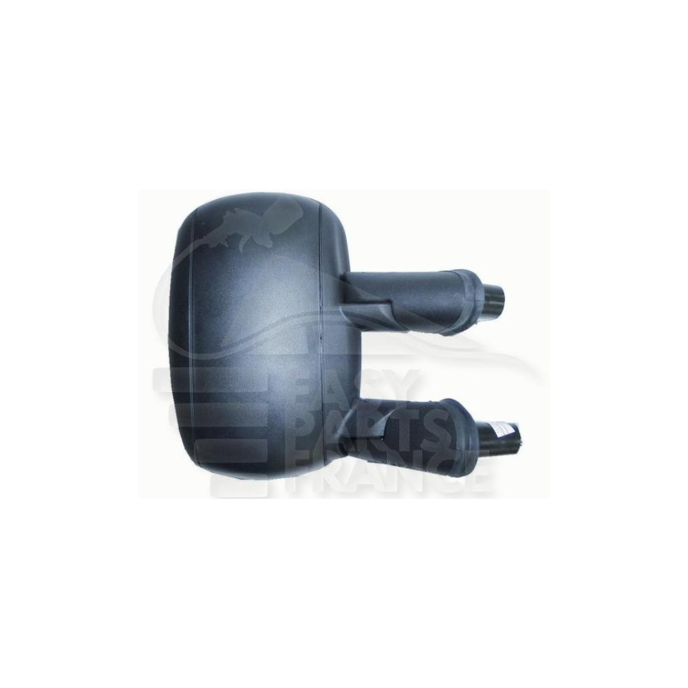 RÉTROVISEUR DROIT MANUEL NOIR pour FIAT DOBLO