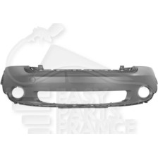 PARE-CHOC AVANT A PEINDRE SANS MOULURE pour MINI /