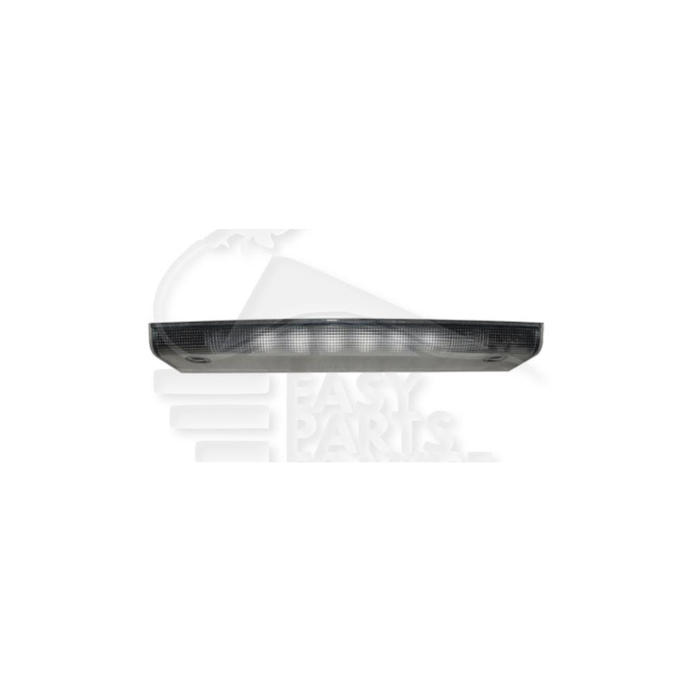 3 EME FEU STOP LED MODÈLE 3/5 PORTES AVEC SPOILER LARGE pour FORD FOCUS