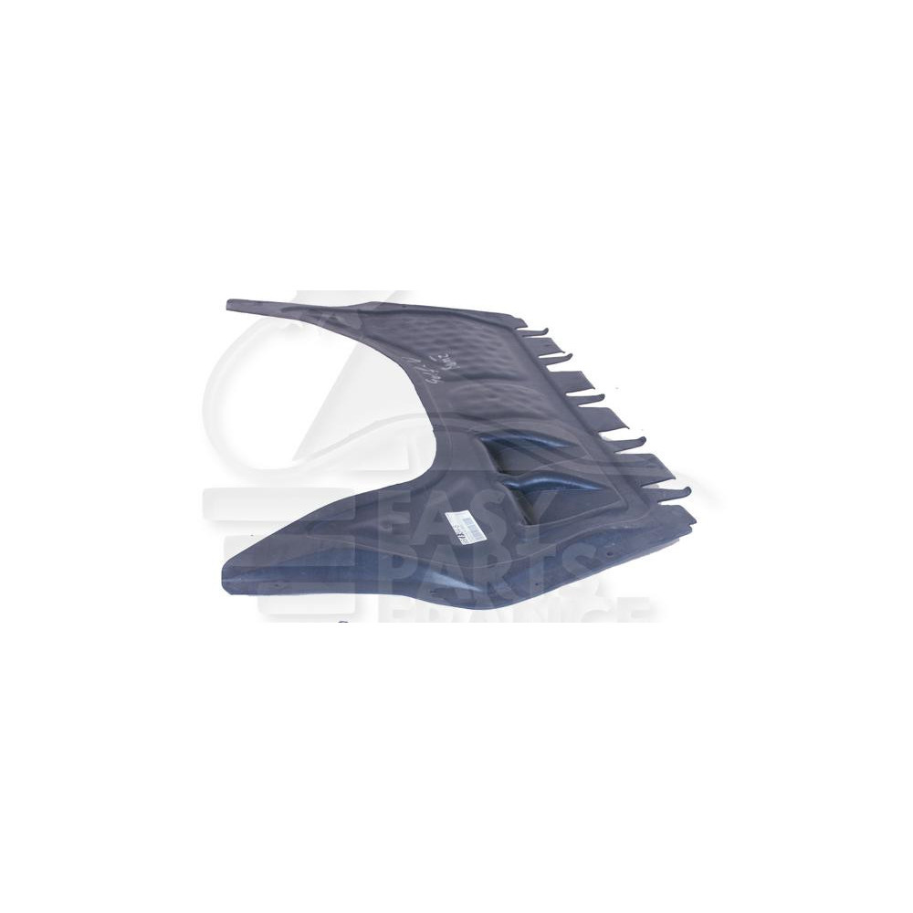 CACHE SOUS MOTEUR - ESSENCE pour SEAT ALTEA