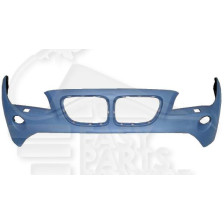 PARE-CHOC AVANT A PEINDRE AVEC LAVE PHARE pour BMW X1