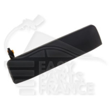 POIGNEE DE PTE EXT AVD NOIRE 