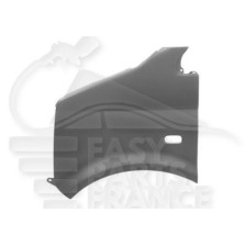 AILE AVANT-GAUCHE AVEC EMPLACEMENT FEU pour VOLKSWAGEN TRANSPORTER