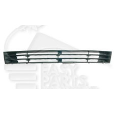 GRILLE CENTRALE DE PARE-CHOC AVANT NOIRE pour HYUNDAI ATOS