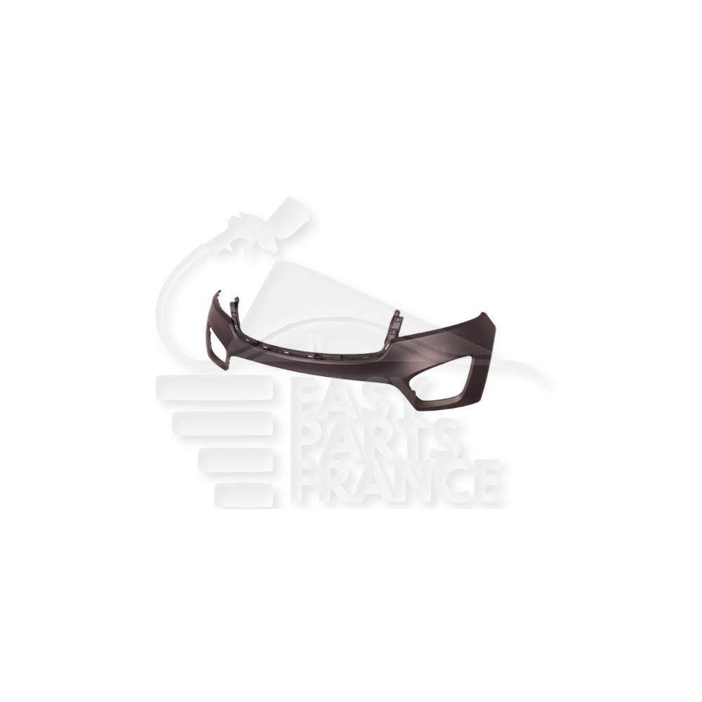 PARE-CHOC AVANT A PEINDRE SANS LAVE PHARE AVEC OU SANS PACKONTROL pour KIA SORENTO