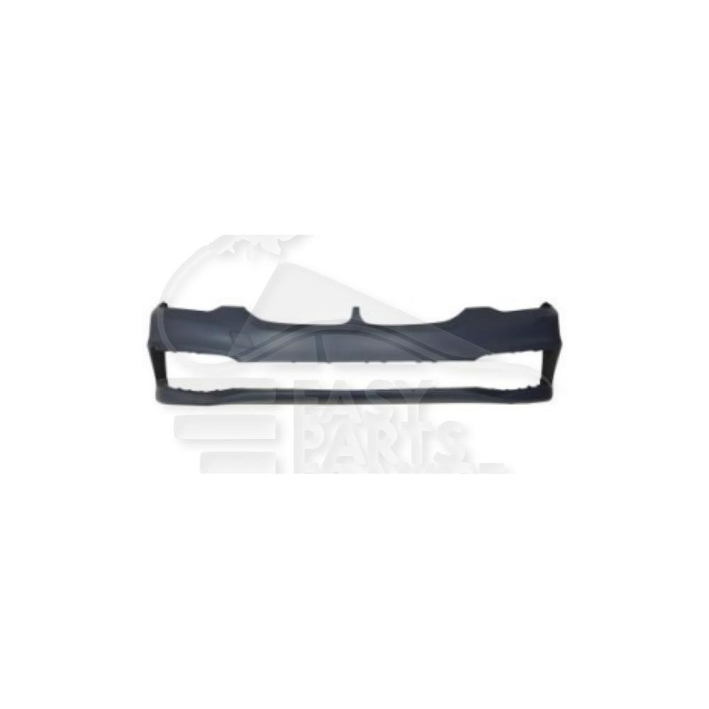 PARE-CHOC AVANT A PEINDRE SANS LAVE PHARE - SANS PACKONTROL - SANS PARCK ASSIST pour BMW SERIE 5 G30