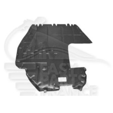 CACHE SOUS MOTEUR TOUS TYPES BOITE DE VITESSE AUTO pour VOLKSWAGEN NEW BEETLE