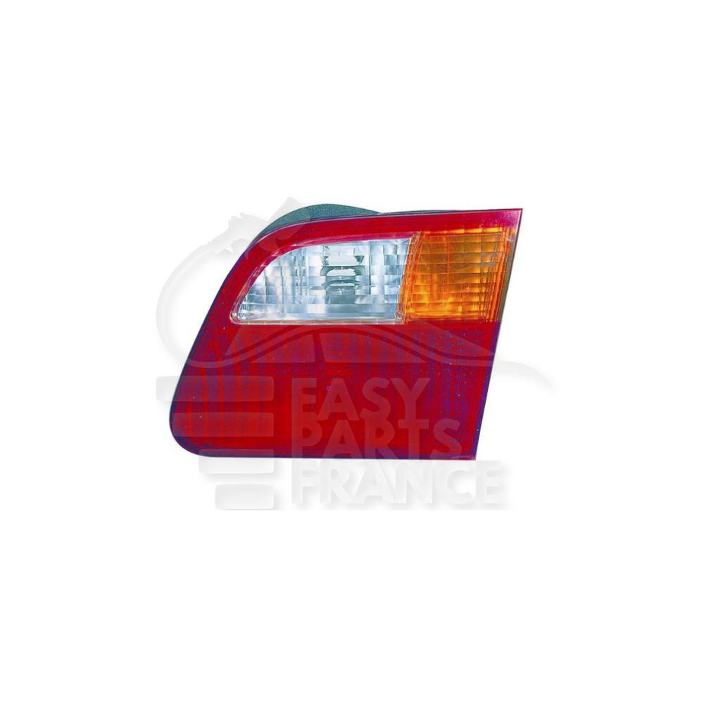 FEU ARRIÈRE-DROIT INTÉRIEUR MODÈLE 4 PORTES pour HONDA CIVIC