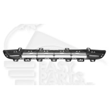 GRILLE DE PARE-CHOC AVANT SUPÉRIEUR NOIRE pour BMW X3