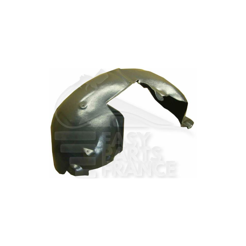 PARE BOUE AILE AVANT-DROIT - ARRIÈRE pour AUDI TT