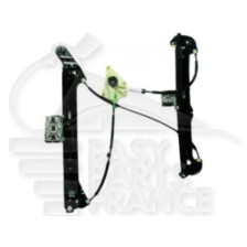 MECANISME DE LEVE VITRE ÉLECTRIQUE AVANT-GAUCHE pour AUDI A7