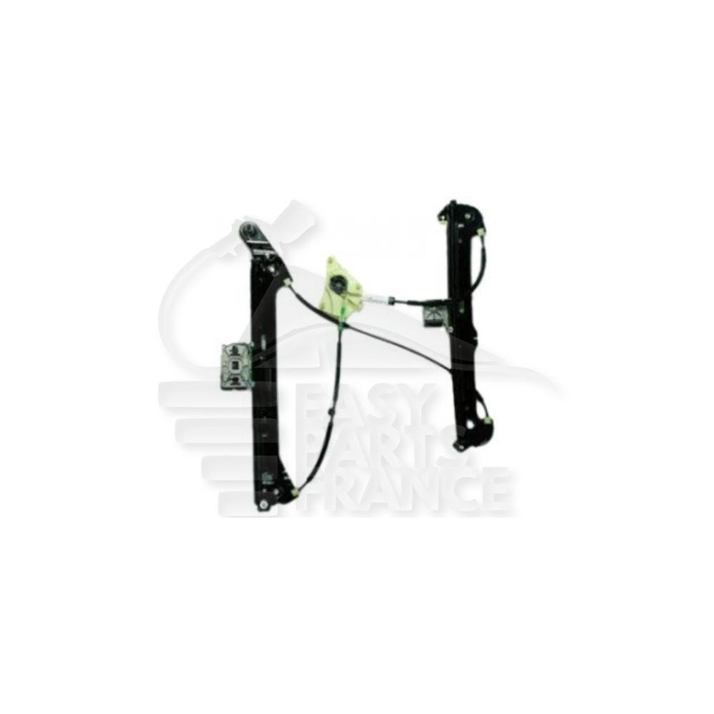 MECANISME DE LEVE VITRE ÉLECTRIQUE AVANT-GAUCHE pour AUDI A7