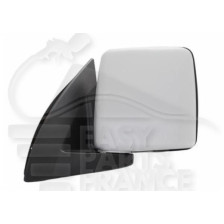 RÉTROVISEUR GAUCHE ÉLECTRIQUE CHAUFFANT A PEINDRE pour OPEL COMBO