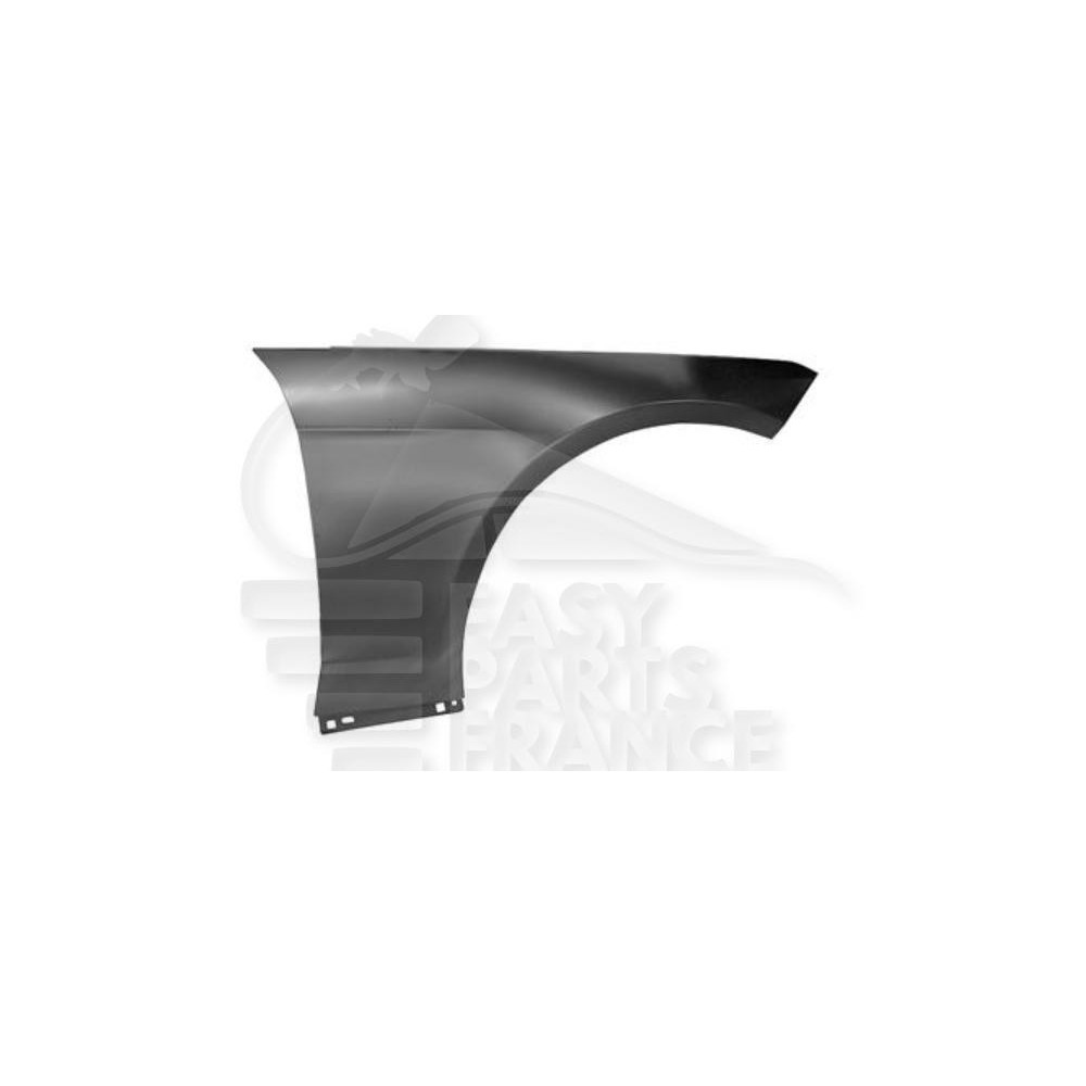 AILE AVANT-DROIT - ACIER pour MERCEDES CLASSE E - W212 - W213