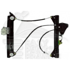 MECANISME DE LEVE VITRE ÉLECTRIQUE AVANT-GAUCHE pour BMW S2