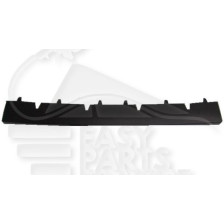 GRILLE DE PARE-CHOC AVANT-DROIT NOIRE pour AUDI Q3