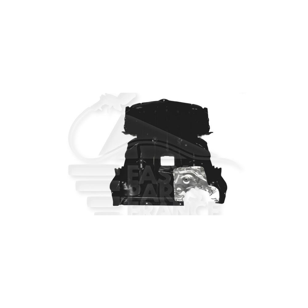 CACHE SANS MOTEUR - 128 I pour BMW S1 E 87