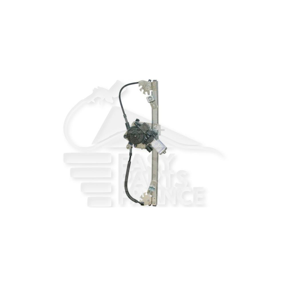 LEVE VITRE AVANT-GAUCHE ÉLECTRIQUE pour FIAT LINEA