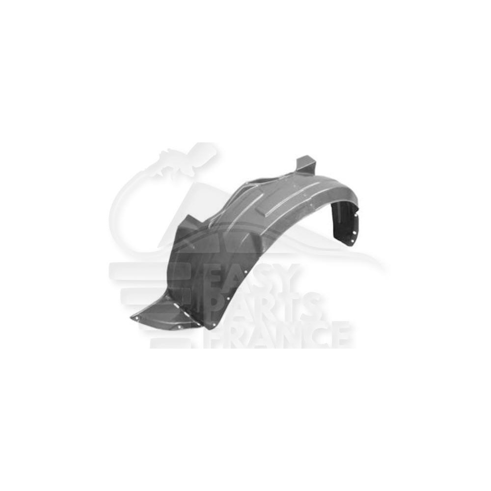 PARE BOUE AILE AVANT-DROIT pour KIA PICANTO