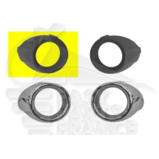 SUPPORT ANTI-BROUILLARD AVANT-DROIT NOIR pour FORD FIESTA