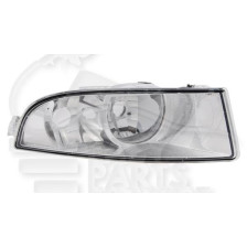 ANTI-BROUILLARD H8 AVANT-DROIT pour SKODA OCTAVIA