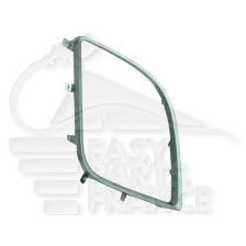 MOULURE CHROMEE DE GRILLE AVD 