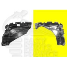 CACHE SOUS MOTEUR AVANT-DROIT MODÈLE ESSENCE pour TOYOTA YARIS