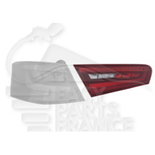 FEU ARRIÈRE-GAUCHE INTÉRIEUR LED - 3 PORTES pour AUDI A3