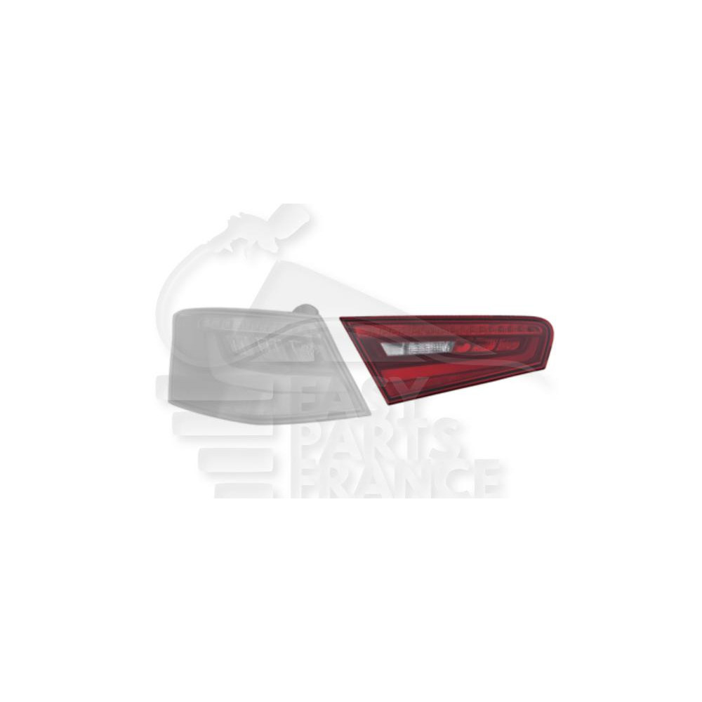 FEU ARRIÈRE-GAUCHE INTÉRIEUR LED - 3 PORTES pour AUDI A3