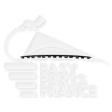 MOULURE DE PC AR NOIRE 