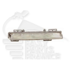 FEU DE JOUR AVANT-DROIT RECT pour MERCEDES CLASSE E - COUPE