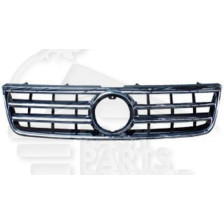 GRILLE DE CALANDRE CHROMEE 