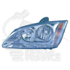 OPT G XENON+H7 ELECT S/MOTEUR F/CHROME 