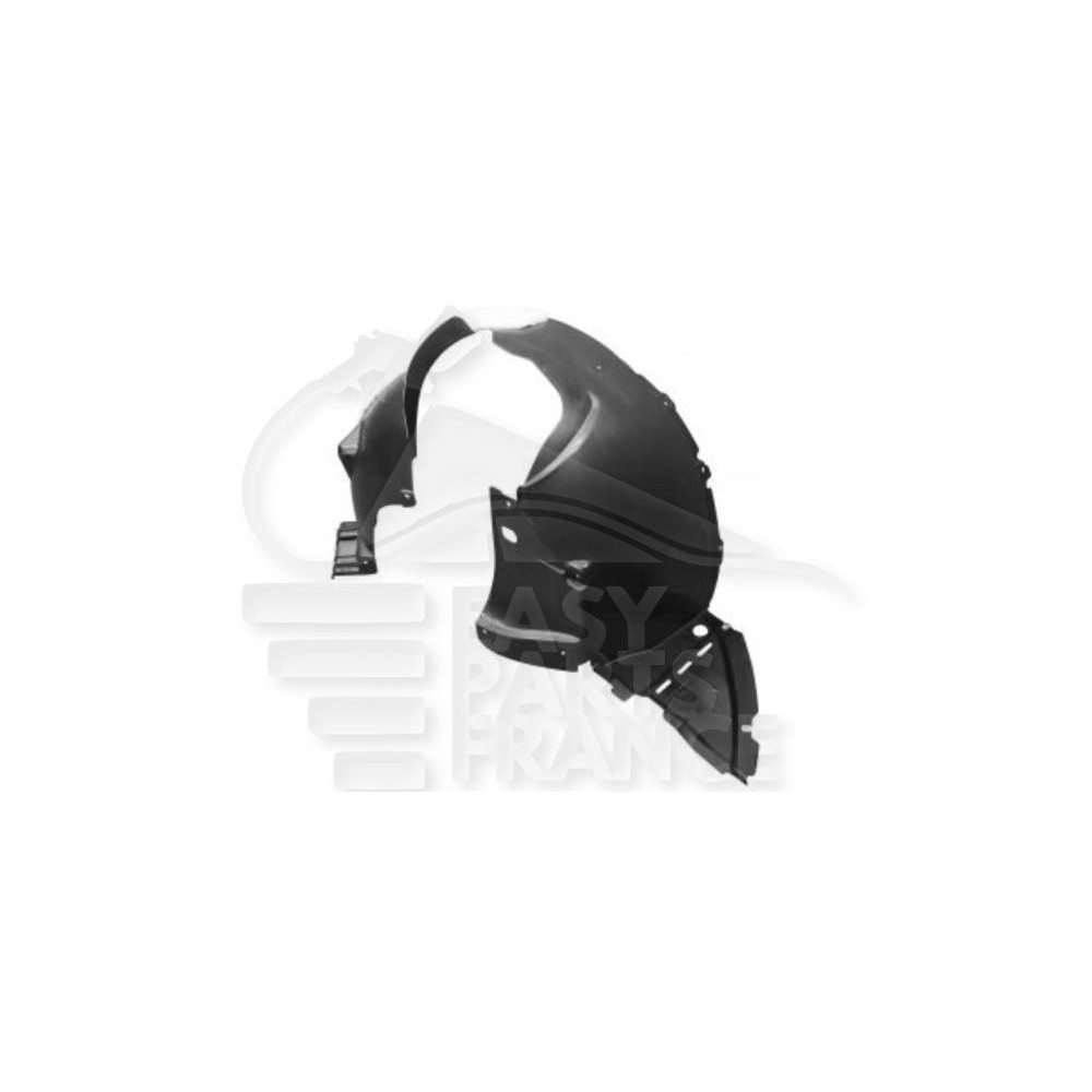 PARE BOUE AILE AVANT-GAUCHE pour OPEL MOKKA