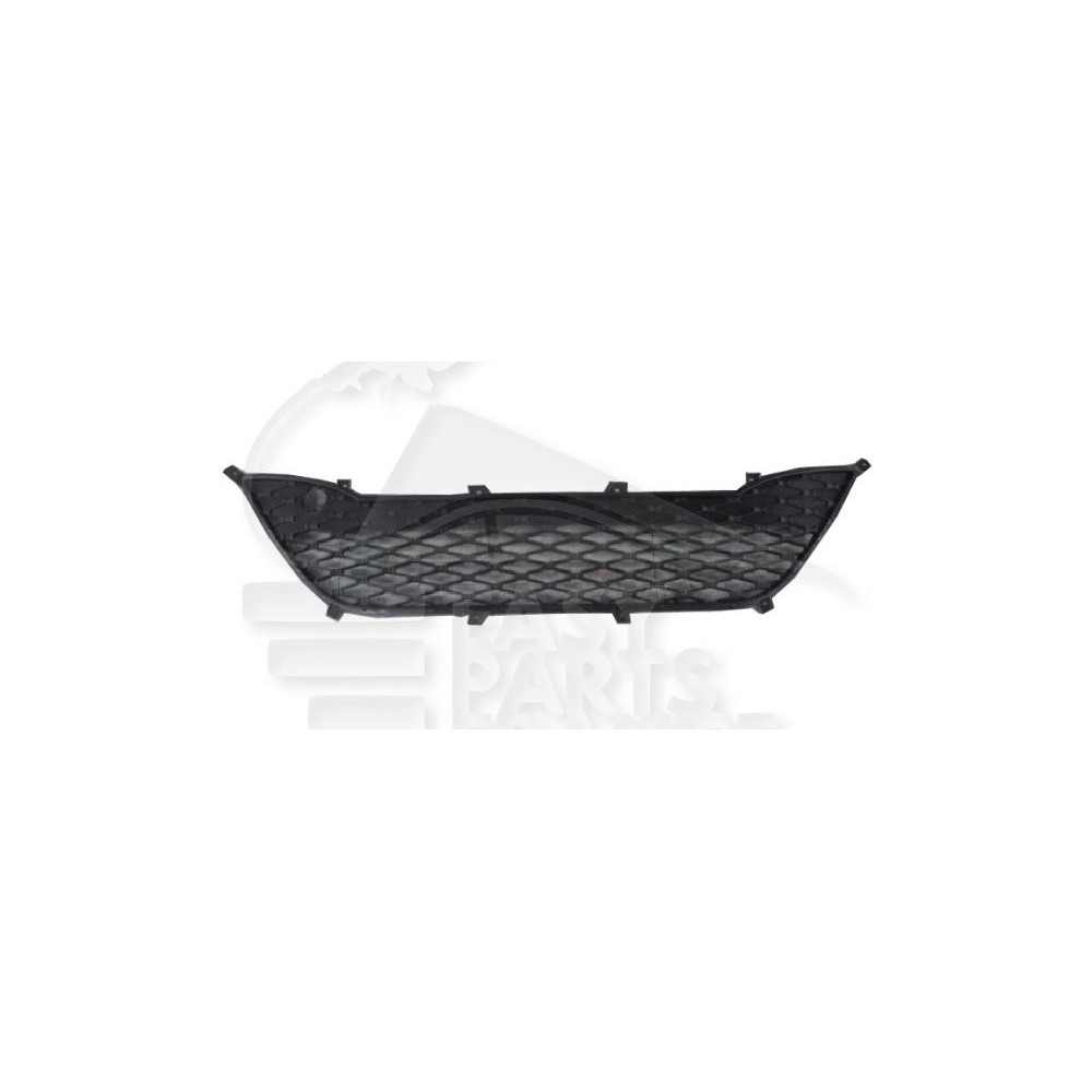 GRILLE DE PARE-CHOC AVANT CENTRALE pour HYUNDAI I-10